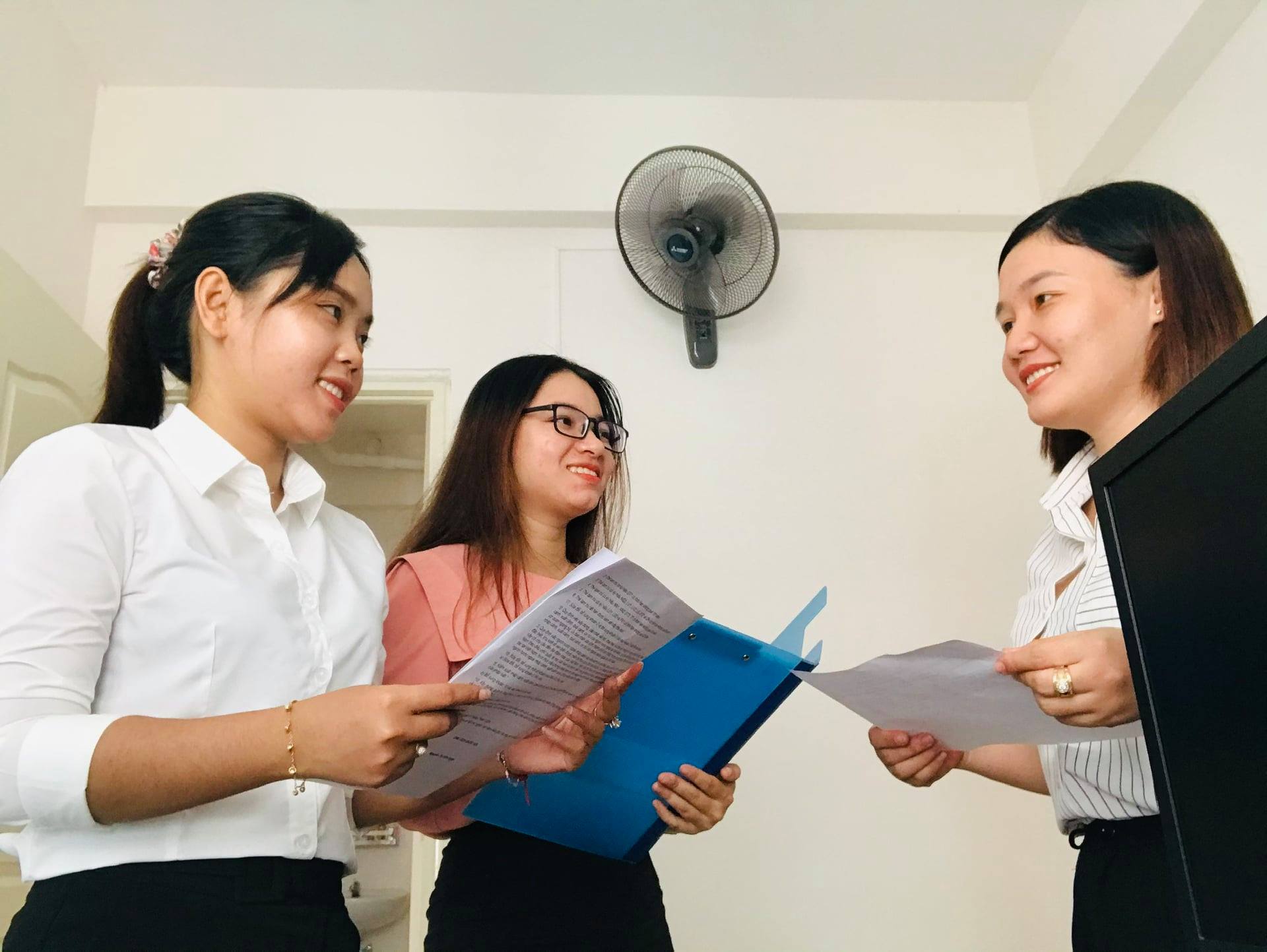 Đội ngũ Bùi Gia BVM